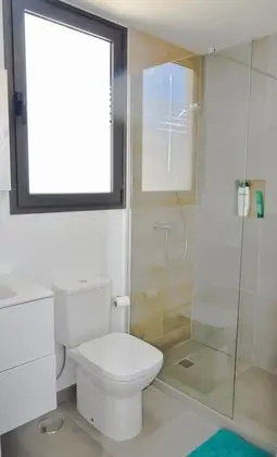 Panoramic Stüdyo Süit, Özel Banyo