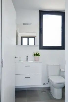 Panoramic Stüdyo Süit, Özel Banyo