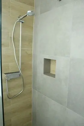 Panoramic Stüdyo Süit, Özel Banyo