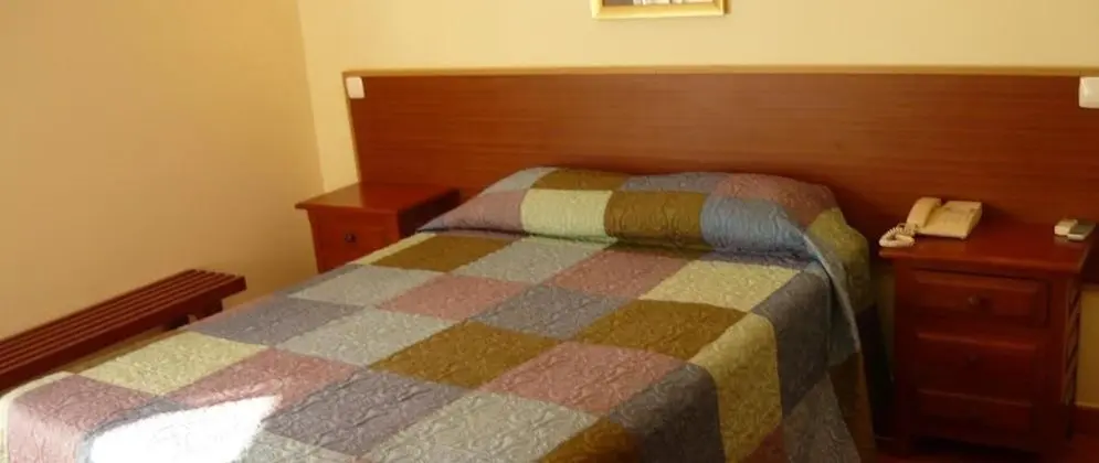 Standard Tek Büyük veya İki Ayrı Yataklı Oda