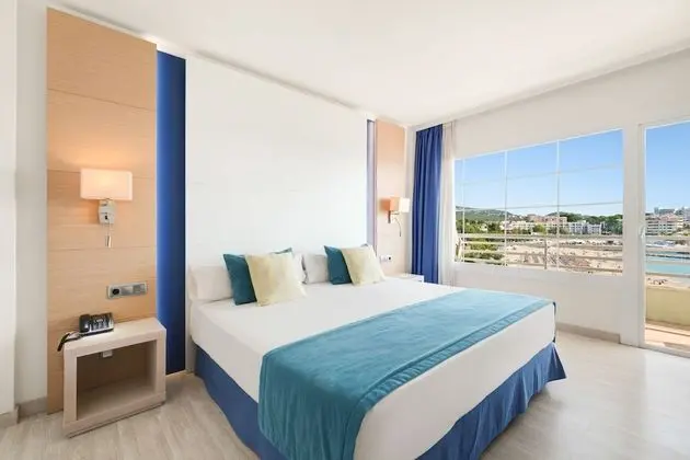 Superior Süit, Balkon, Deniz Manzaralı (3 adults)