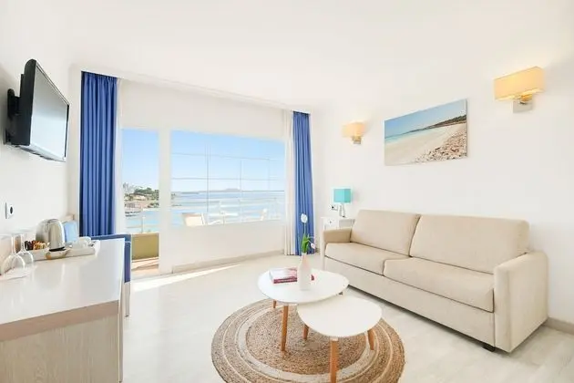 Superior Süit, Balkon, Deniz Manzaralı (3 adults)