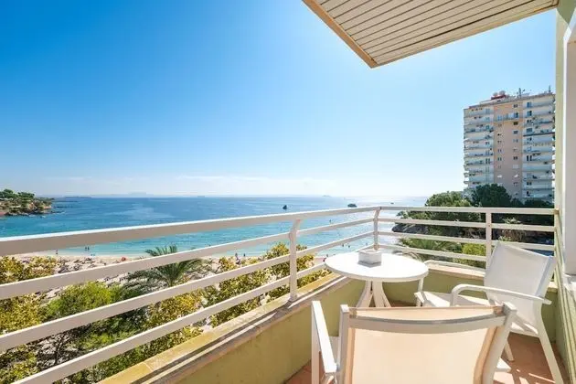 Superior Süit, Balkon, Deniz Manzaralı (3 adults)