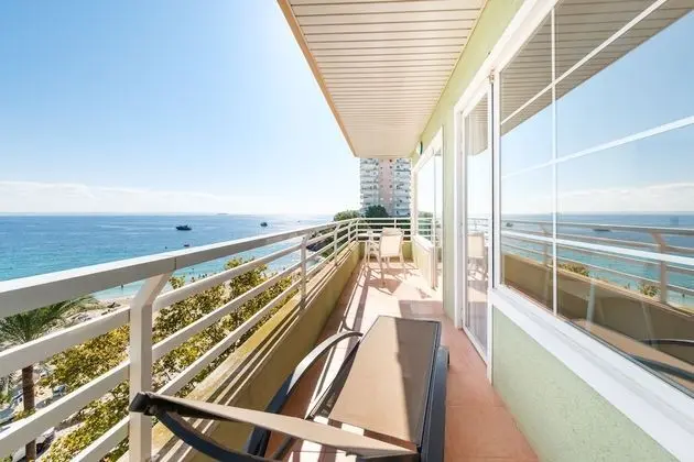 Superior Süit, Balkon, Deniz Manzaralı (3 adults)