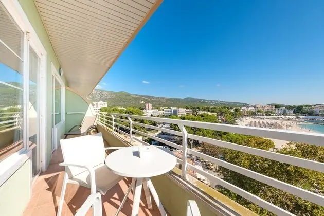 Superior Süit, Balkon, Deniz Manzaralı (3 adults)