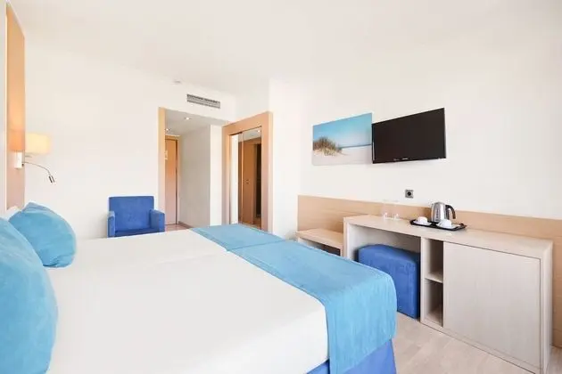 Tek Büyük Yataklı Oda, Balkon
