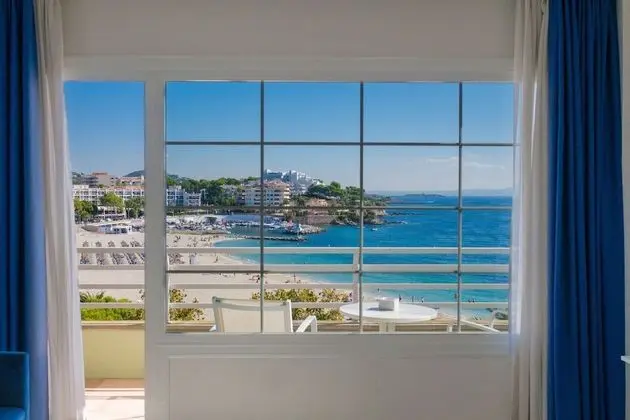 Tek Büyük Yataklı Oda, Balkon, Deniz Manzaralı