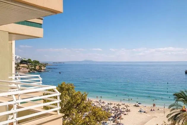 Tek Büyük Yataklı Oda, Balkon, Deniz Manzaralı