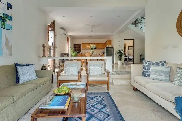 3 Bed Room Royal villa