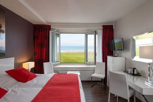 İki Ayrı Yataklı Oda, Deniz Manzaralı