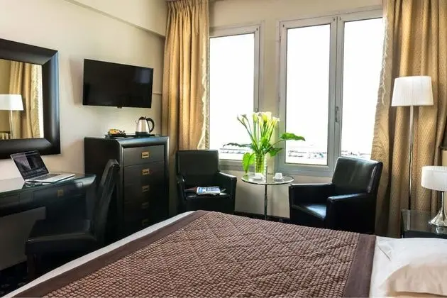 Tek Büyük Yataklı Oda, Deniz Manzaralı