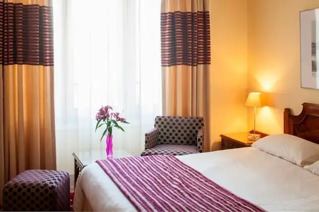 Tek Büyük Yataklı Oda, Şehir Manzaralı