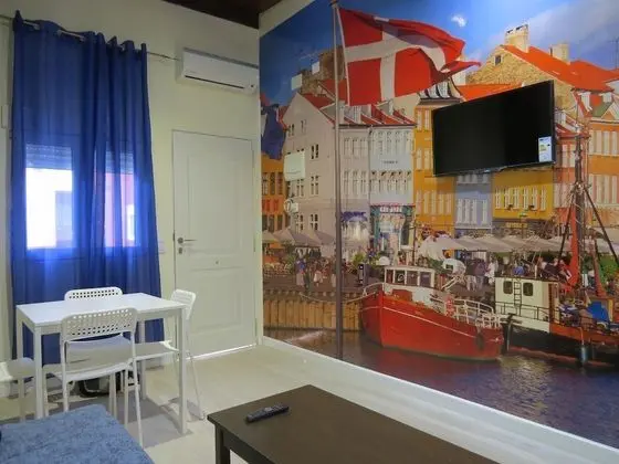Apart Daire, 1 Yatak Odası