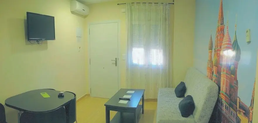 Apart Daire, 1 Yatak Odası