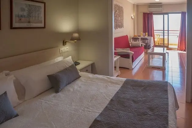 Traditional Apart Daire, 1 Yatak Odası, Deniz Manzaralı (4 Occupants)