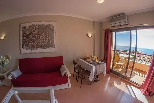 Traditional Apart Daire, 1 Yatak Odası, Deniz Manzaralı (4 Occupants)