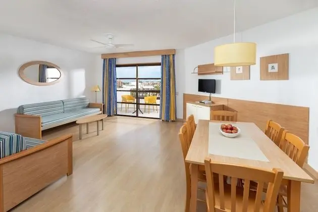 Standard Apart Daire, 2 Yatak Odası