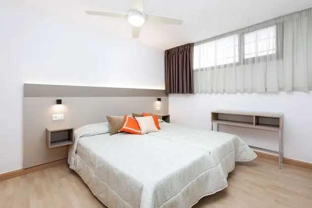 Standard Apart Daire, 2 Yatak Odası