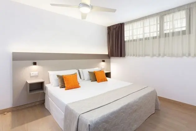 Standard Apart Daire, 2 Yatak Odası