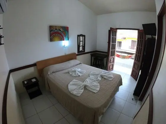 Quarto Standard Com Varanda