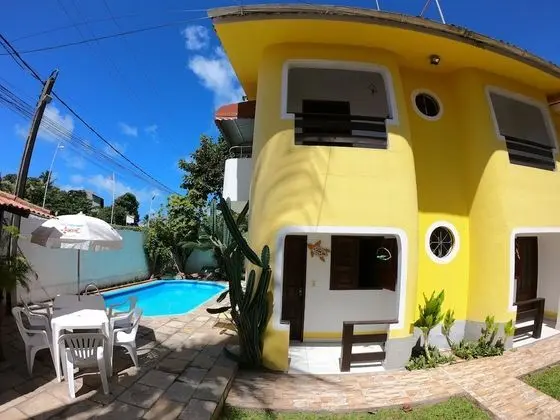 Quarto Standard Com Varanda