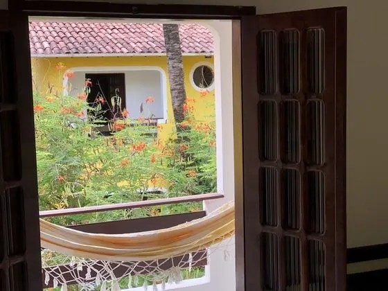 Standard Üç Kişilik Oda, 1 Yatak Odası, Bahçe Manzaralı