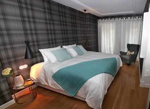 Superior Tek Büyük Yataklı Oda