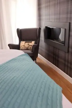 Superior Tek Büyük Yataklı Oda