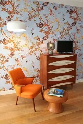 Superior Tek Büyük Yataklı Oda