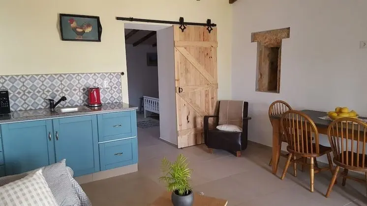 Kır Evi, 1 Büyük (Queen) Boy Yatak