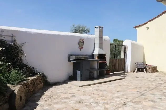 Kır Evi, 1 Büyük (Queen) Boy Yatak