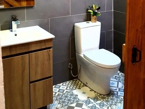 Kır Evi, 1 Büyük (Queen) Boy Yatak