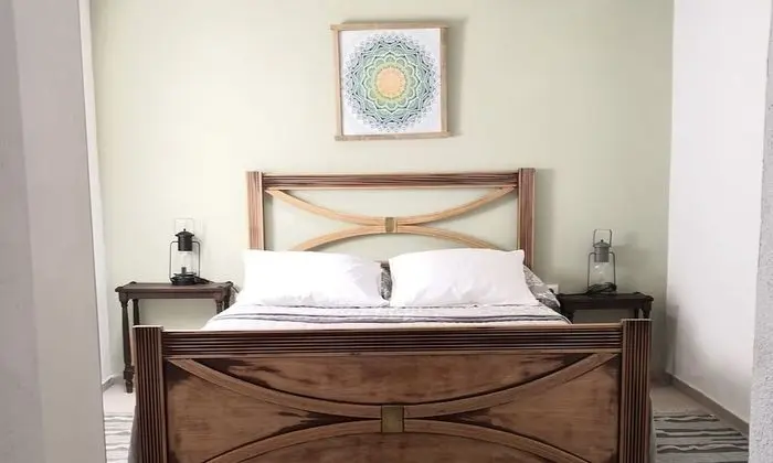 Ev, 1 Büyük (Queen) Boy Yatak