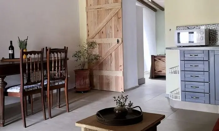 Ev, 1 Büyük (Queen) Boy Yatak