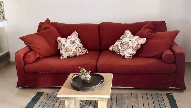 Ev, 1 Büyük (Queen) Boy Yatak