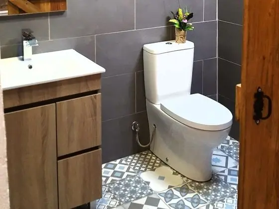 Ev, 1 Büyük (Queen) Boy Yatak