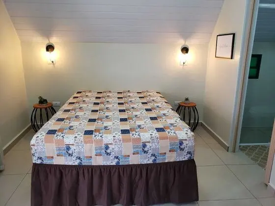 Standard Dağ Evi, 1 Yatak Odası, Buzdolabı, Dağ Manzaralı