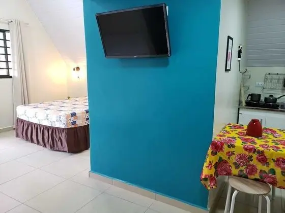 Standard Dağ Evi, 1 Yatak Odası, Buzdolabı, Dağ Manzaralı