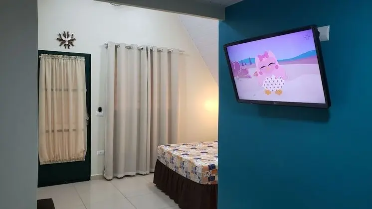 Standard Dağ Evi, 1 Yatak Odası, Buzdolabı, Dağ Manzaralı