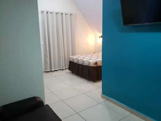 Standard Dağ Evi, 1 Yatak Odası, Buzdolabı ve Mikrodalga, Zemin Kat