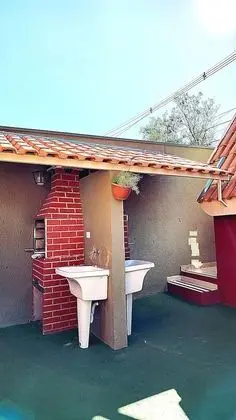 Standard Dağ Evi, 1 Yatak Odası, Buzdolabı ve Mikrodalga, Zemin Kat