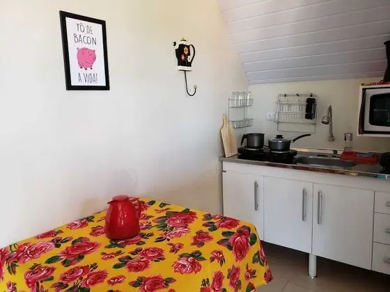 Standard Dağ Evi, 1 Yatak Odası, Buzdolabı ve Mikrodalga, Zemin Kat