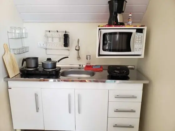 Standard Dağ Evi, 1 Yatak Odası, Buzdolabı ve Mikrodalga, Zemin Kat