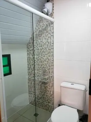 Standard Dağ Evi, 1 Yatak Odası, Buzdolabı ve Mikrodalga, Zemin Kat