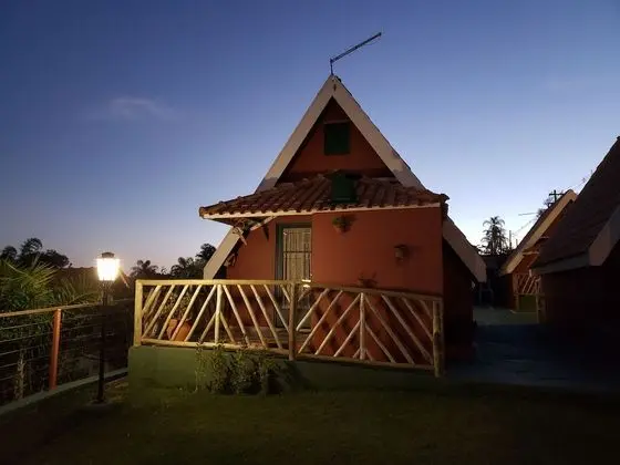 Traditional Dağ Evi, 1 Yatak Odası, Buzdolabı ve Mikrodalga, Dağ Manzaralı