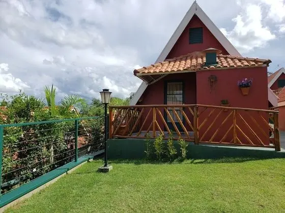 Traditional Dağ Evi, 1 Yatak Odası, Buzdolabı ve Mikrodalga, Dağ Manzaralı