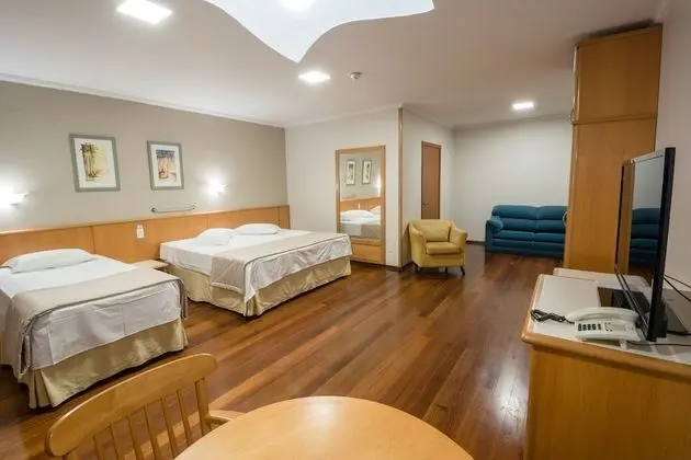 Quarto Luxo