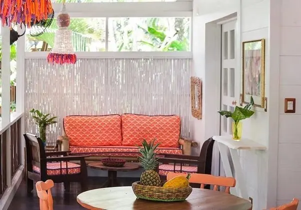 One Bedroom Bungalow