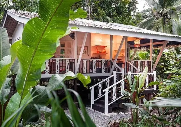 One Bedroom Bungalow