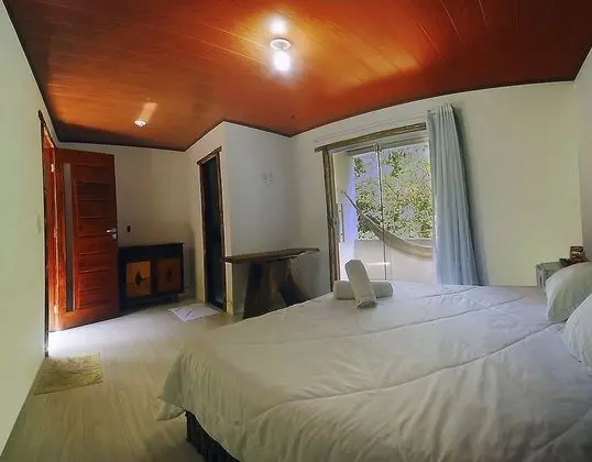 Luxury Büyük Yataklı Tek Kişilik Oda, 2 Yatak Odası, Balkon/Veranda, Lagün Manzaralı
